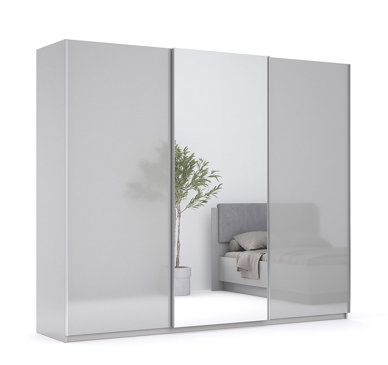 Шафа-купе Megy (MG-25-GG) MiroMark